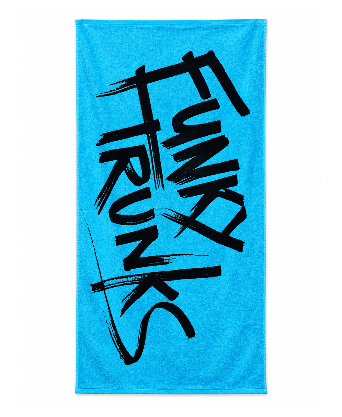 Toalha Funky Trunks - Tagged Blue