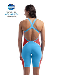 Speedo Women's Fastskin LZR Pure Intent 2.0 Openback Kneeskin