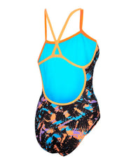 ZONE3 Womens 3.0 Strap Back Swim Costume