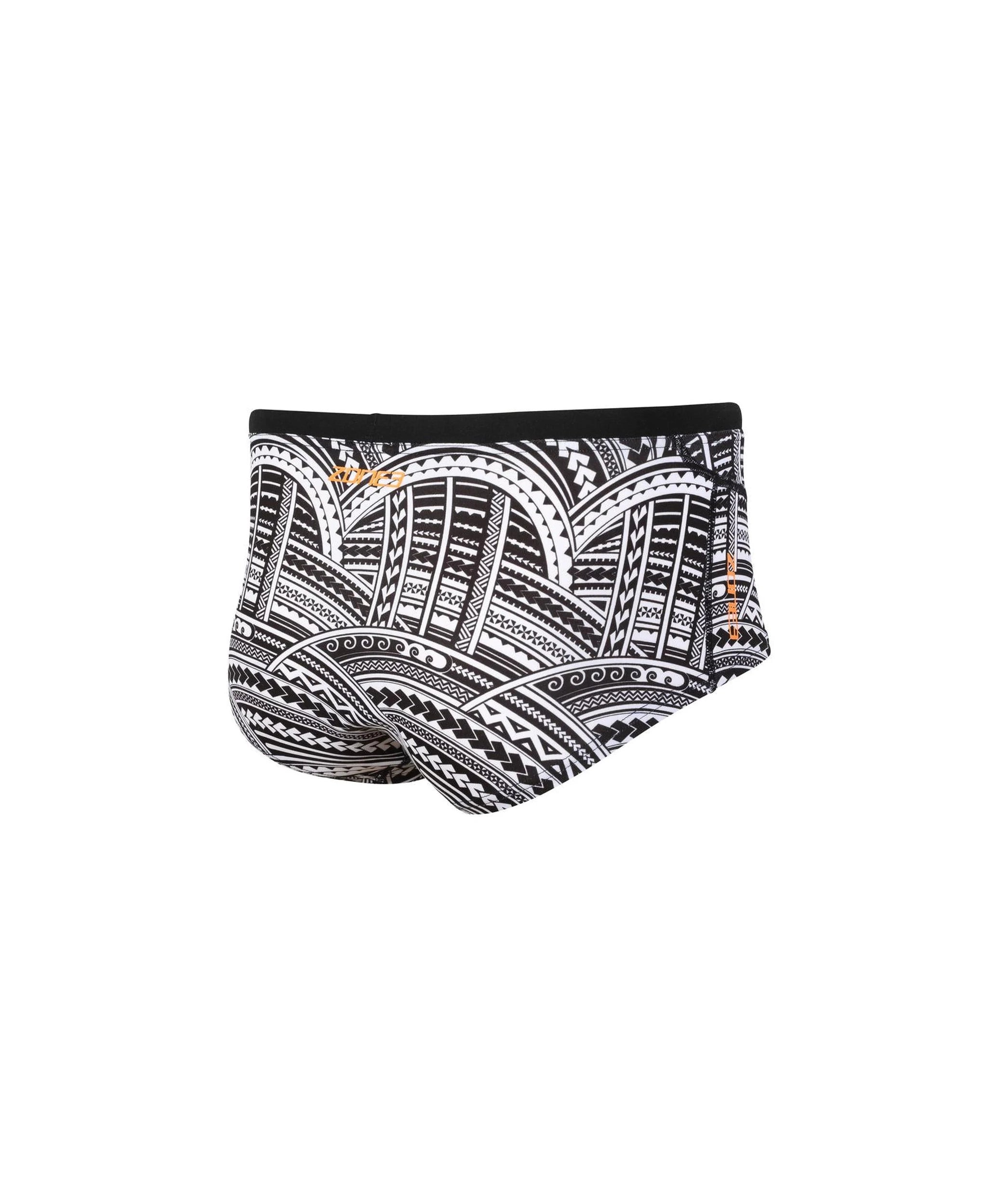 Zone3 Men's Kona Speed Brief Shorts