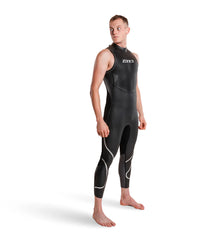 Zone3 Men's Ascend Sleeveless Wetsuit