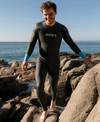 Zone3 Men's Aspect Breaststroke Swim Wetsuit