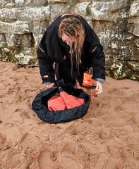Zone3 Wetsuit Changing Mat