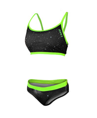 Zone3 Women's Cosmic Two Piece Bikini Swimsuit