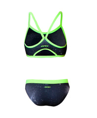 Zone3 Women's Cosmic Two Piece Bikini Swimsuit