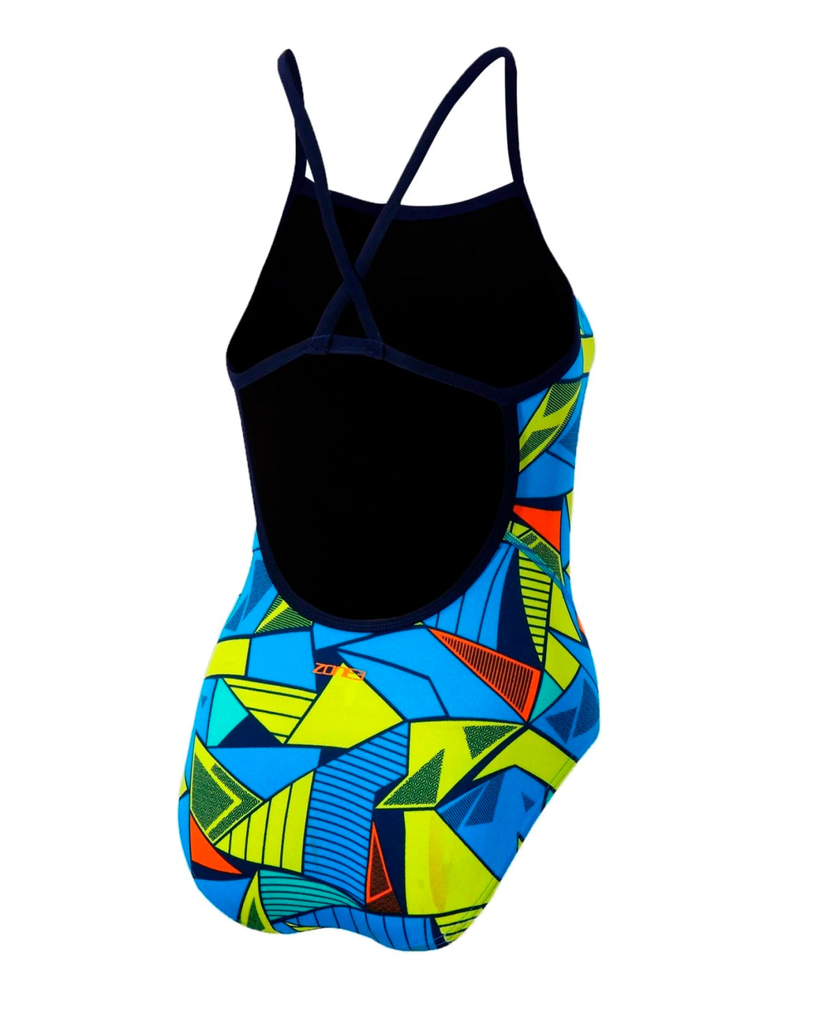 Zone3 Women's Prism 2.0 Strap Back Swimsuit