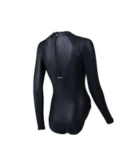 Zone3 Women's TI+ Long Sleeve Thermal High Neck Swimsuit