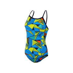 Zone3 Women's Prism 2.0 Strap Back Swimsuit