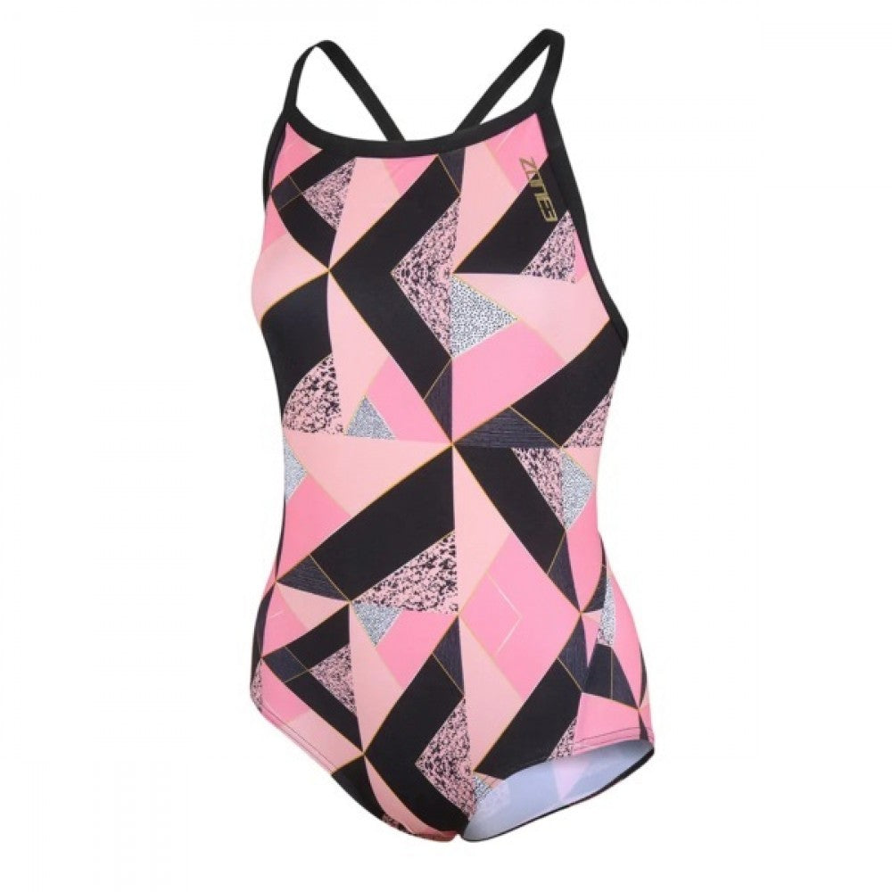 Zone3 Women's Prism 3.0 Bound Back Costume